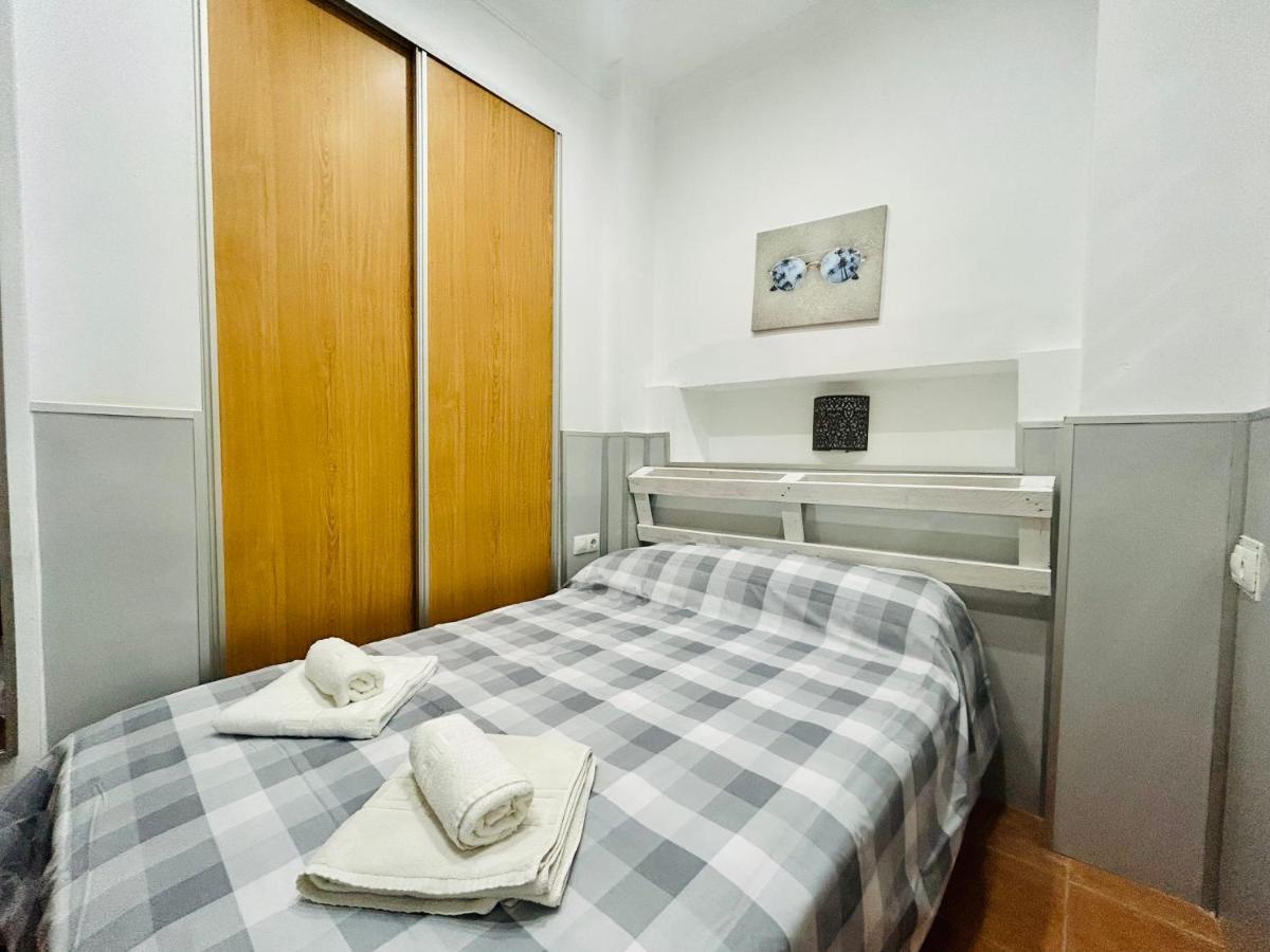 Bajondillo Apartment Torremolinos Extérieur photo